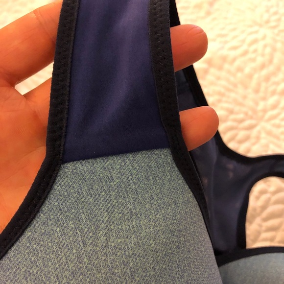 Nike women high impact sports sports bra 32E - Picture 6 of 6